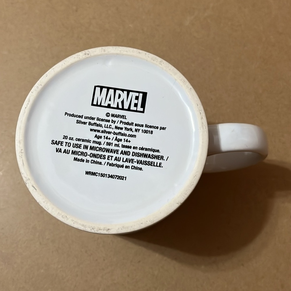 Character Mug - Picture 5 of 5